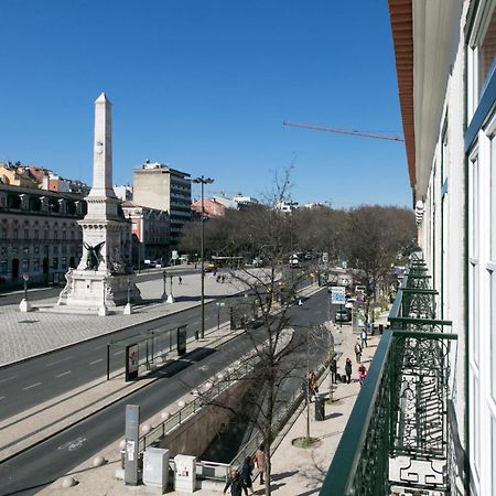 Travelingtolisbon 314 - Restauradores Exteriér fotografie